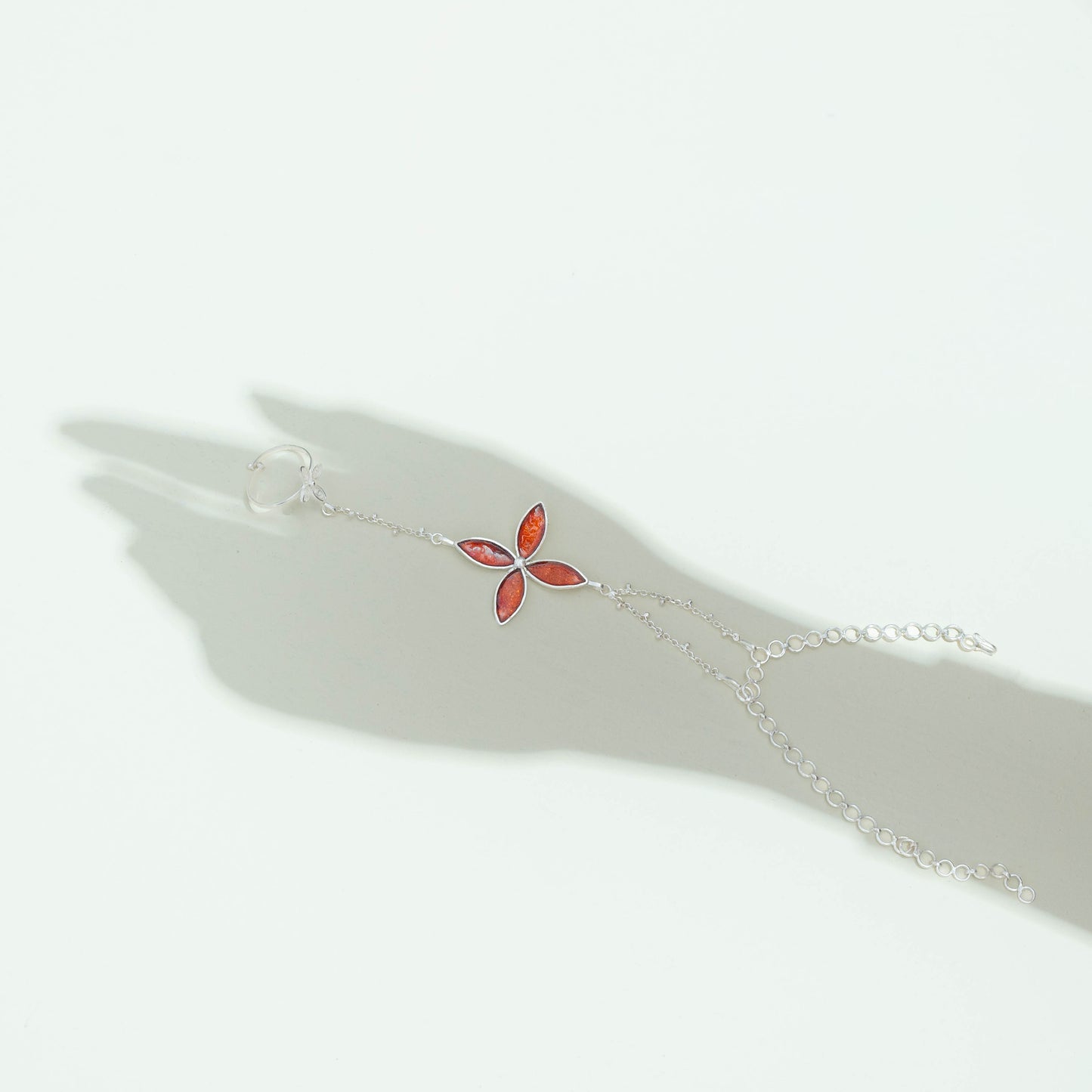 Ashoka Rhythm Chain Bracelet