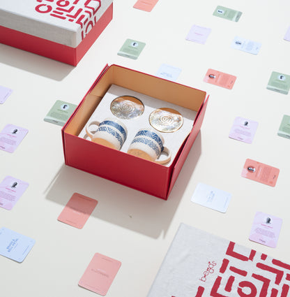 Utsava- Cha Charcha Gift Box