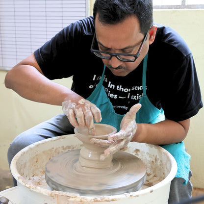 Sunday Pottery Classes