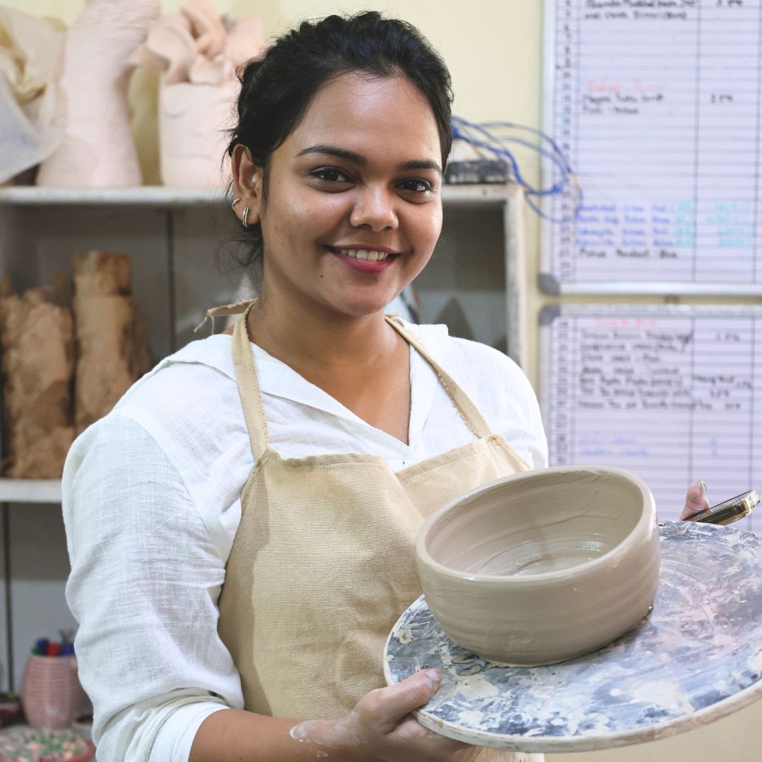 Sunday Pottery Classes