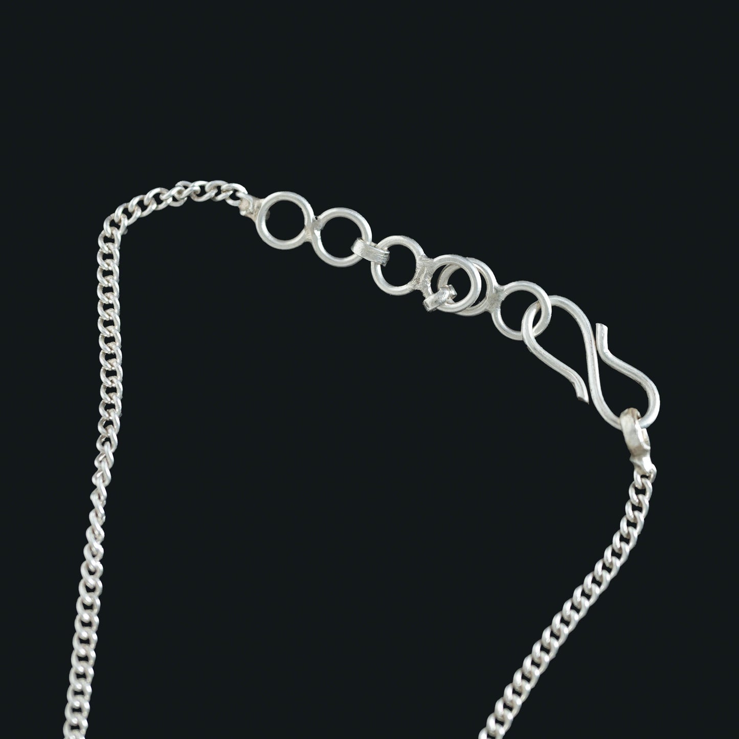 Ashoka Bloom Cascade Necklace