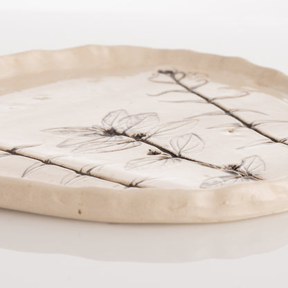 Bhringraj Flora Plate