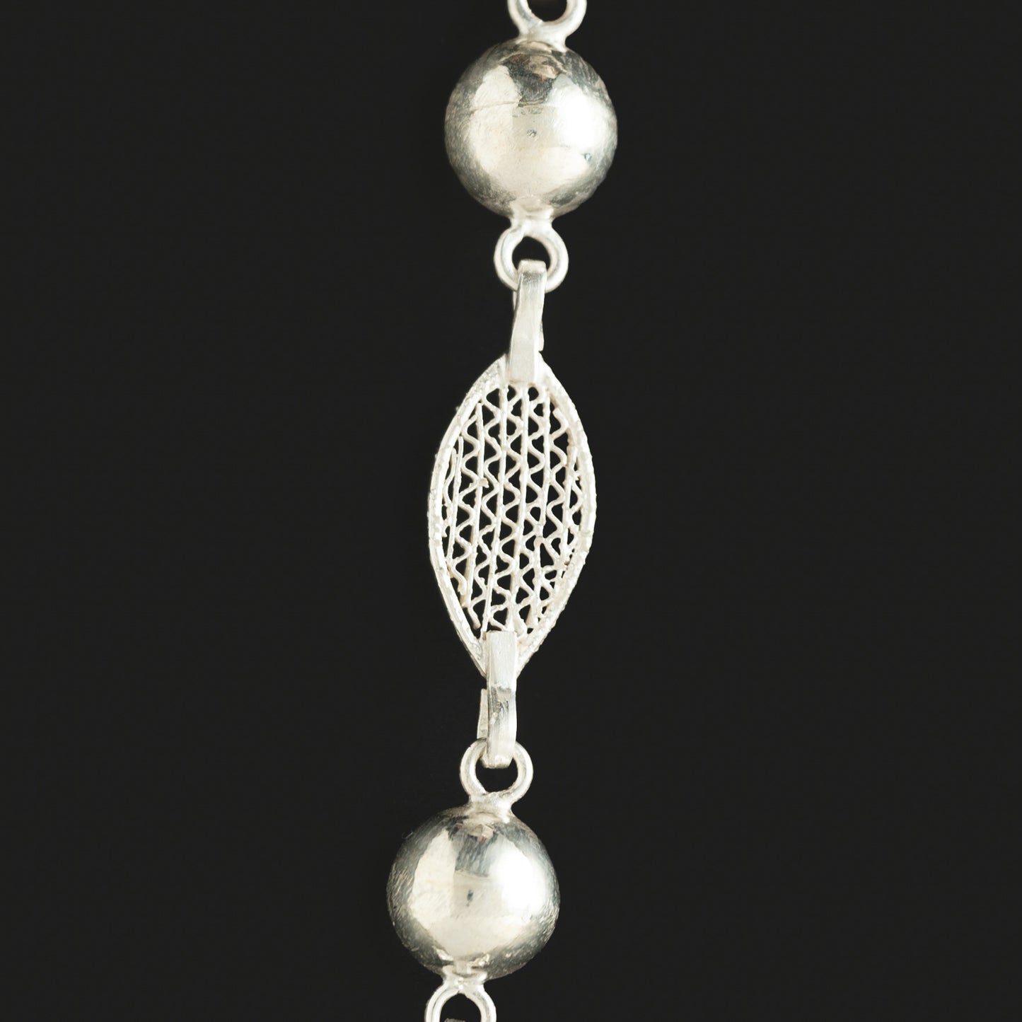 Ashoka Celestial Cross Necklace