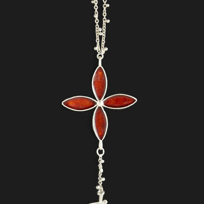 Ashoka Rhythm Chain Bracelet