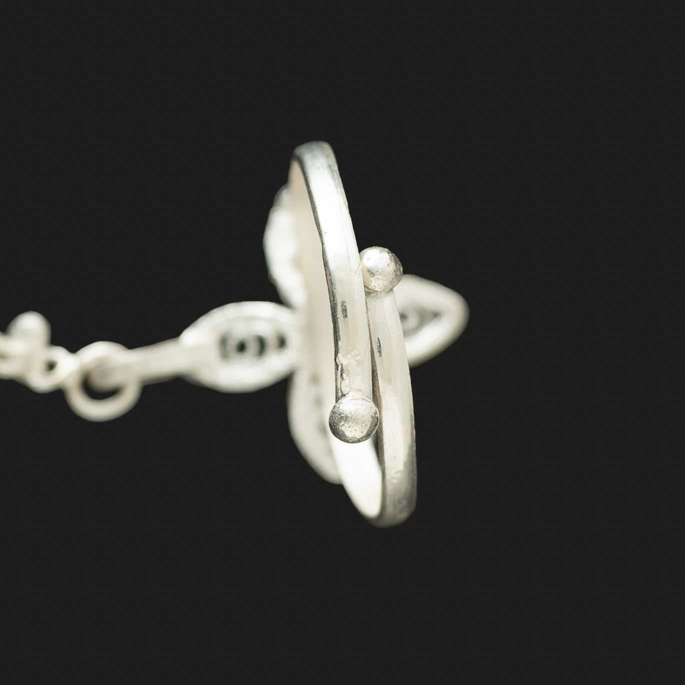 Ashoka Rhythm Chain Bracelet