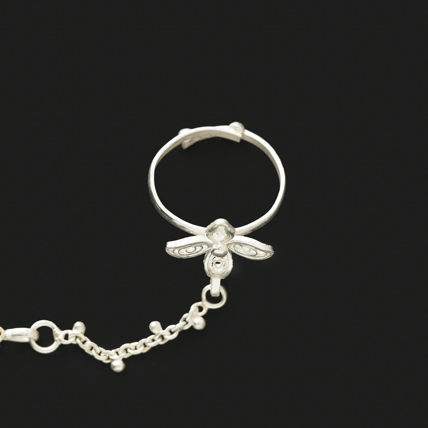 Ashoka Rhythm Chain Bracelet
