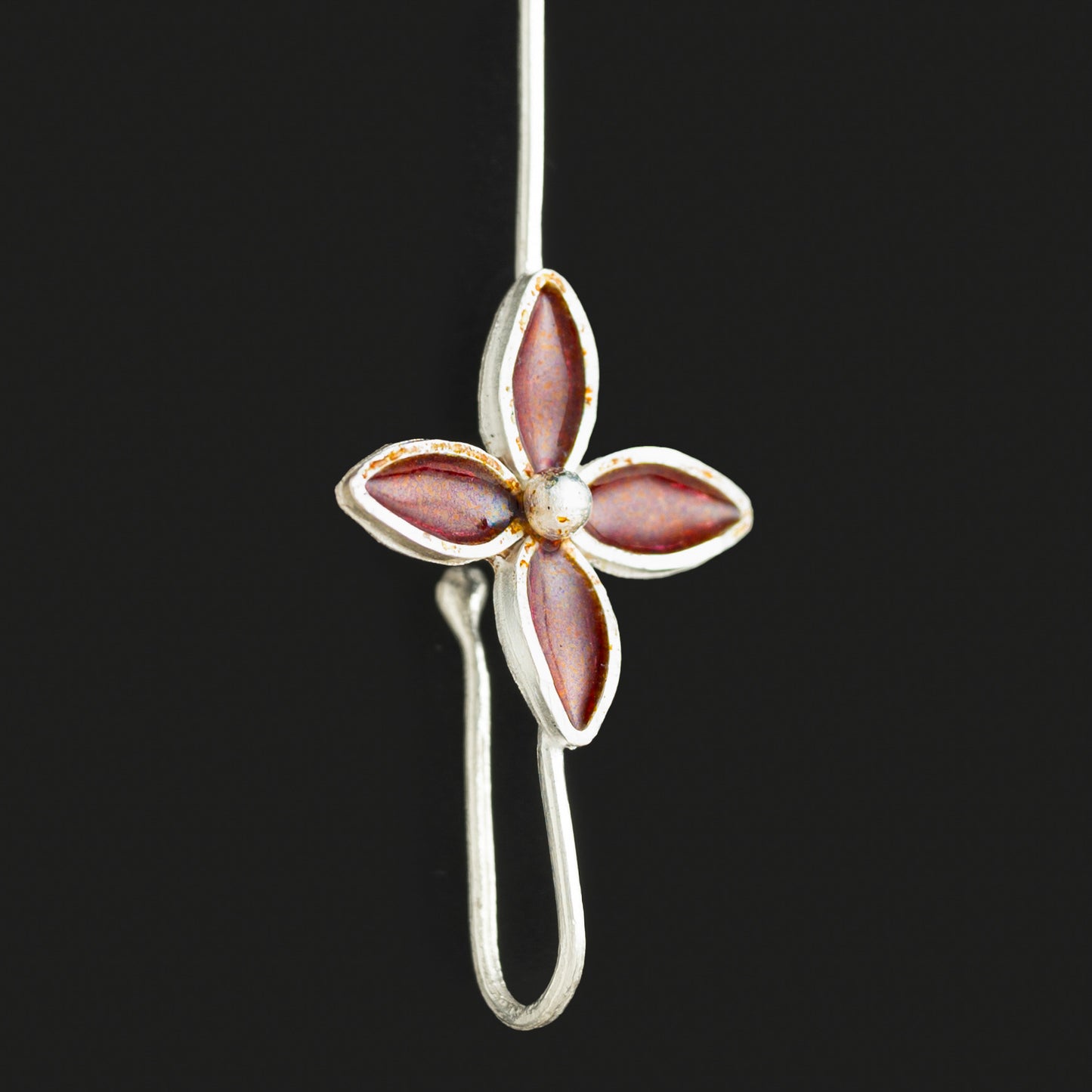 Ashoka Orbit Wire Earrings