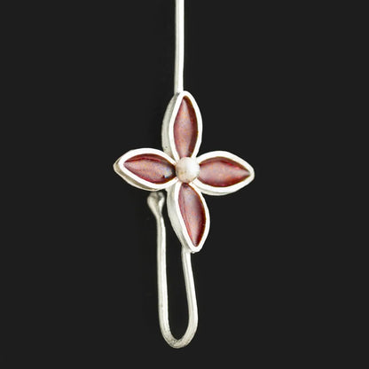 Ashoka Orbit Wire Earrings