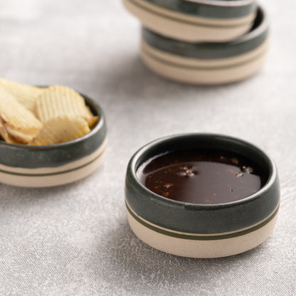 Ade Dip Bowl (Set Of 4)