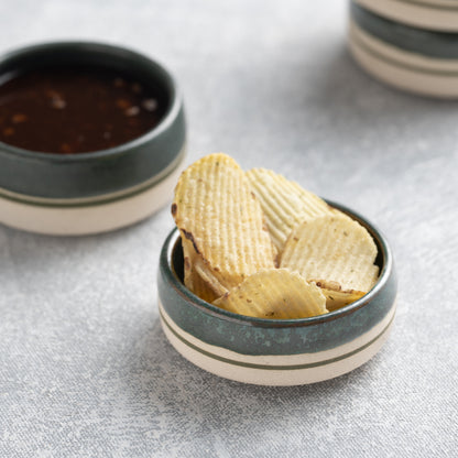 Ade Dip Bowl (Set Of 4)