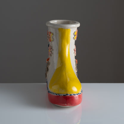 Shoe Vase
