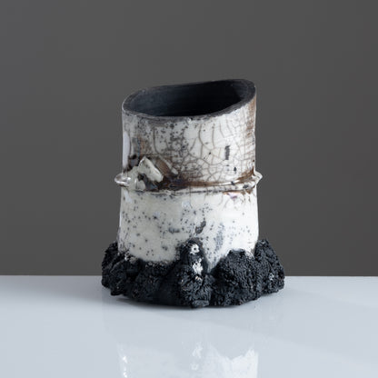 Origin Artsy Planter (Raku Fired)