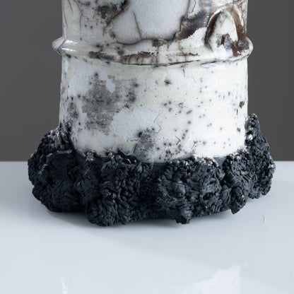 Origin Artsy Planter (Raku Fired)