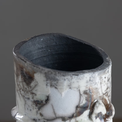 Origin Artsy Planter (Raku Fired)