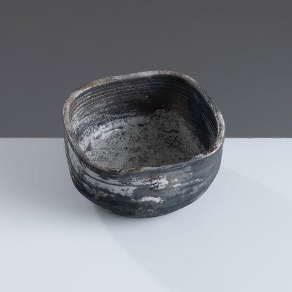 Opulence Artsy Planter (Raku Fired)