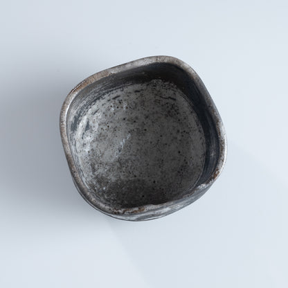 Opulence Artsy Planter (Raku Fired)