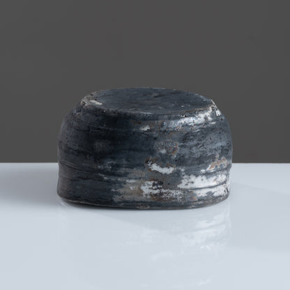 Opulence Artsy Planter (Raku Fired)