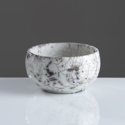 Plethora Artsy Planter (Raku Fired)