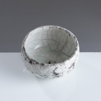 Plethora Artsy Planter (Raku Fired)