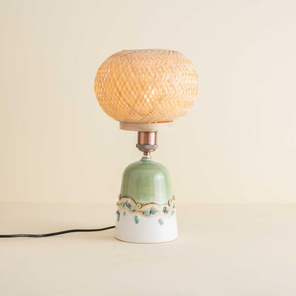 Sravantī Laghu Table Lamp
