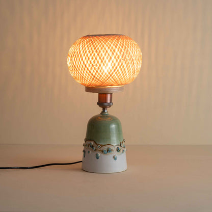 Sravantī Laghu Table Lamp