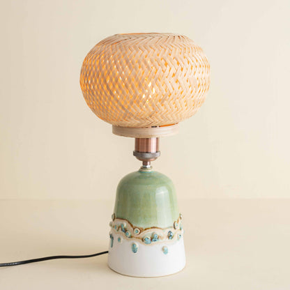 Sravantī Laghu Table Lamp