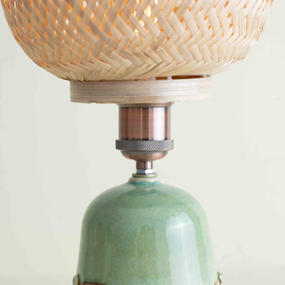 Sravantī Laghu Table Lamp