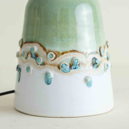 Sravantī Laghu Table Lamp