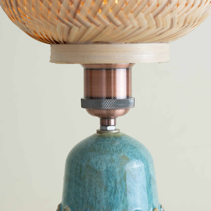 Sravantī Table Lamp