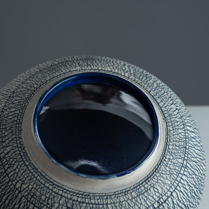 The Blue Minar Container