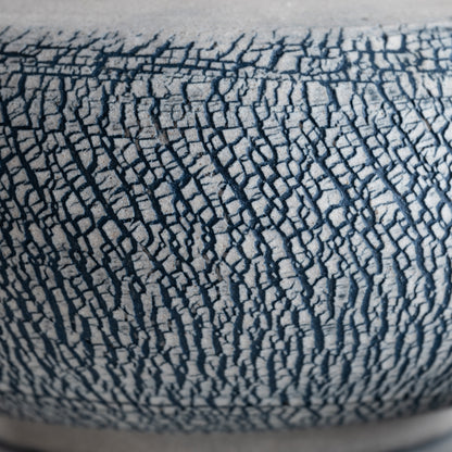 The Blue Minar Container