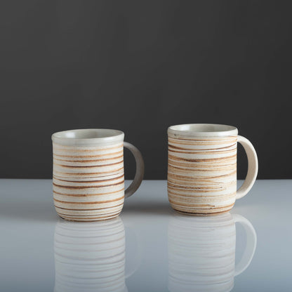 Gomo Coffee Mugs (Set Of 2)