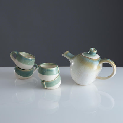 The Tilt Tea Set
