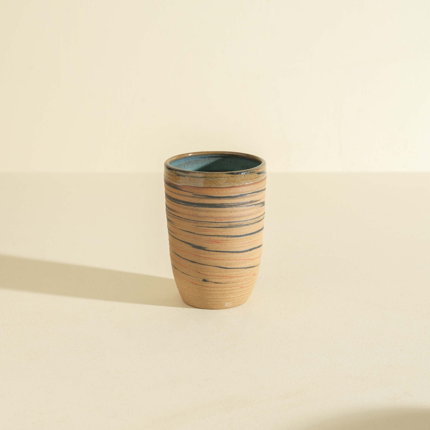 The Pakhala Set (Marbled Stoneware)