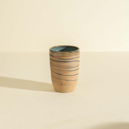 The Pakhala Set (Marbled Stoneware)