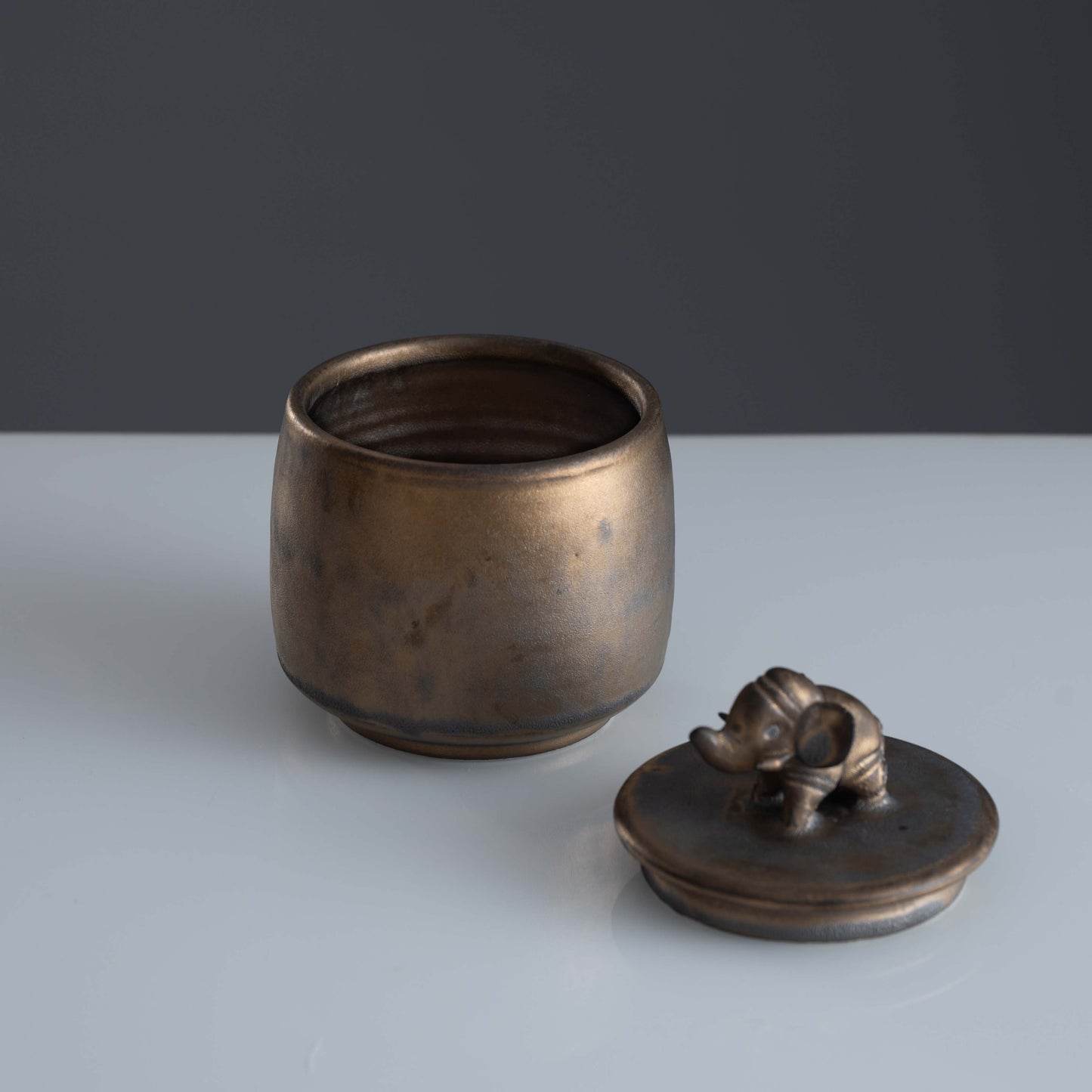 Sauce Jar Set | Handcrafted Ceramic Kitchen Storage