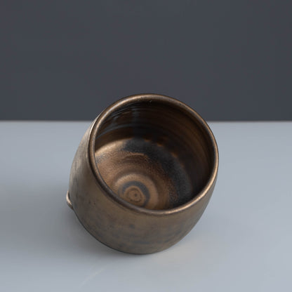 Sauce Jar Set | Handcrafted Ceramic Kitchen Storage