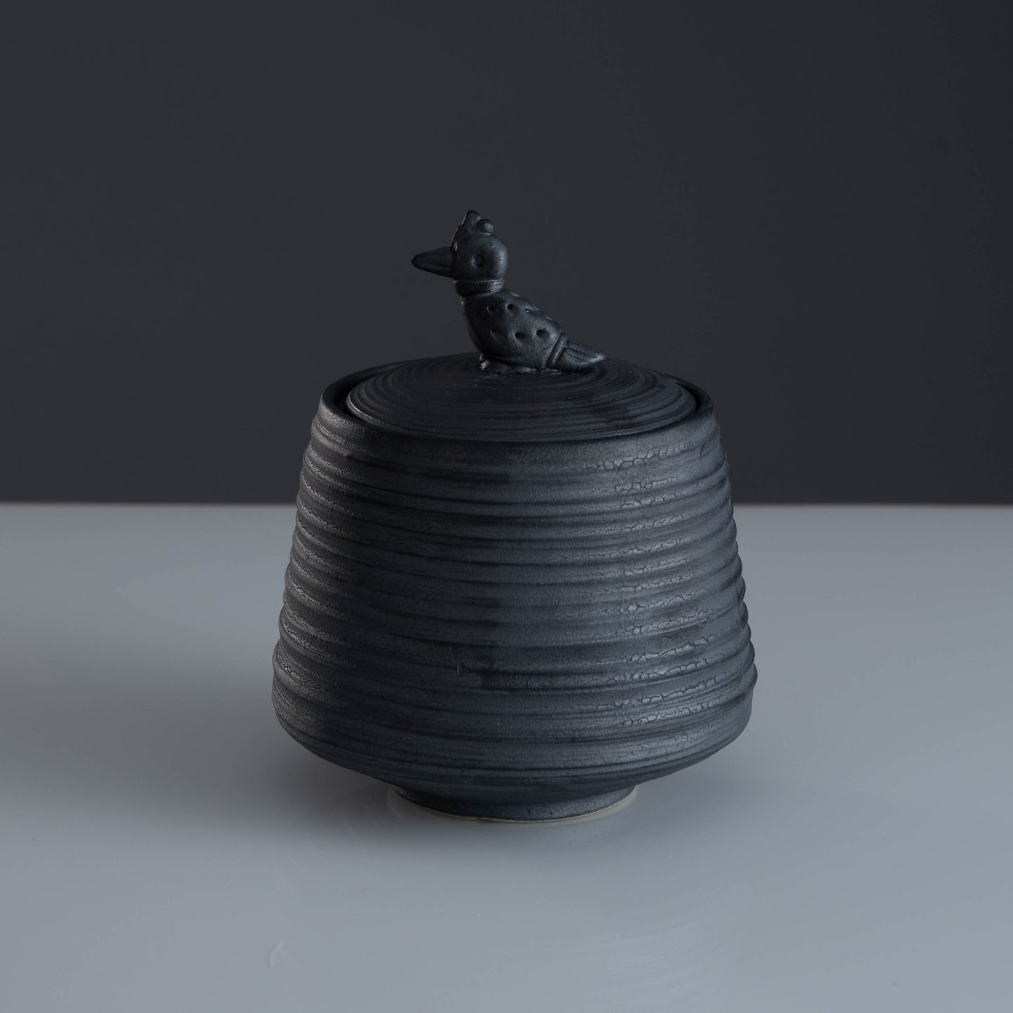 Sauce Jar Set | Handcrafted Ceramic Kitchen Storage