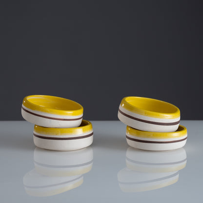 Ade Dip Bowl (Set Of 4)