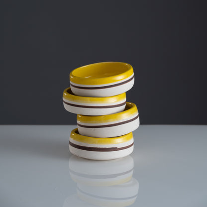 Ade Dip Bowl (Set Of 4)