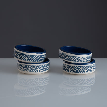 Ade Dip Bowl (Set Of 4)