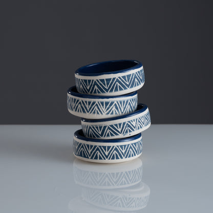 Ade Dip Bowl (Set Of 4)