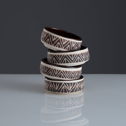 Ade Dip Bowl (Set Of 4)