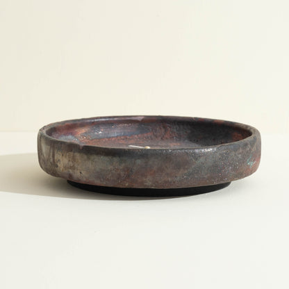 Ember Kaal Wall Clock