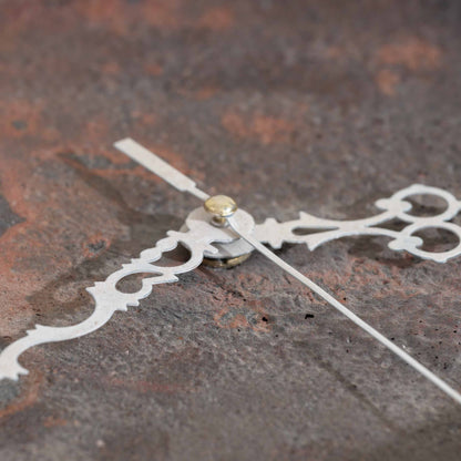 Ember Kaal Wall Clock