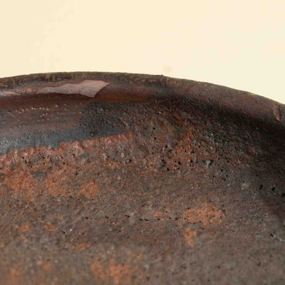 Ember Kaal Wall Clock