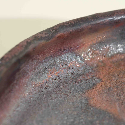 Ember Kaal Wall Clock