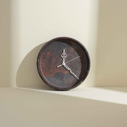Ember Kaal Wall Clock