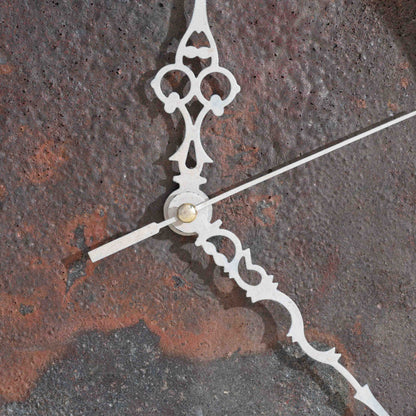 Ember Kaal Wall Clock