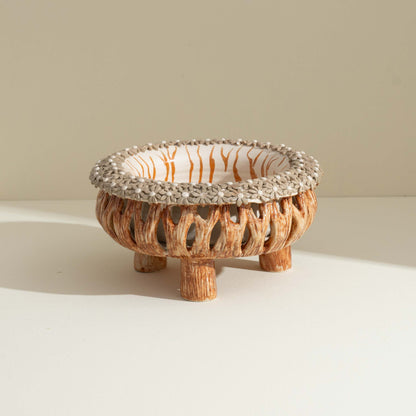 Pallava Stoneware Planter